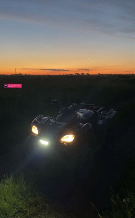 Vand atv 250 cc suzuki ozarck