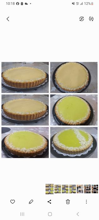 Домашняя выпечка