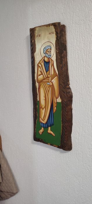 Icoana Sf Ap.Petru