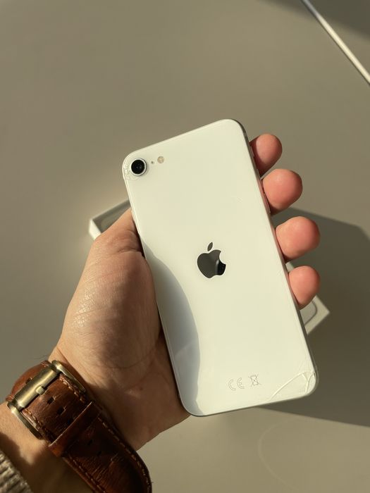 Vand iPhone SE White