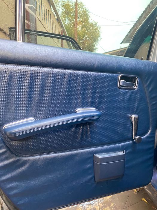 Мерседес w123 коллекционный