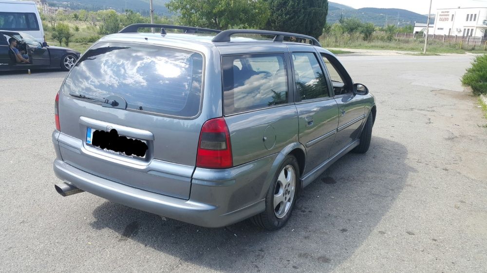 Опел Вектра Б на части/Opel Vectra B 2.2 DTI na chasti