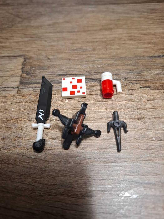 Лего човече Хари Потар и части