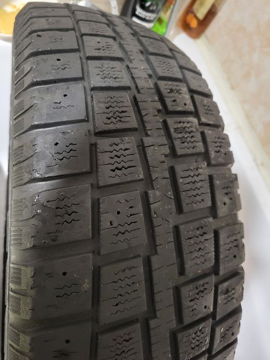 Шины производство Америка, Discoverer Cooper.