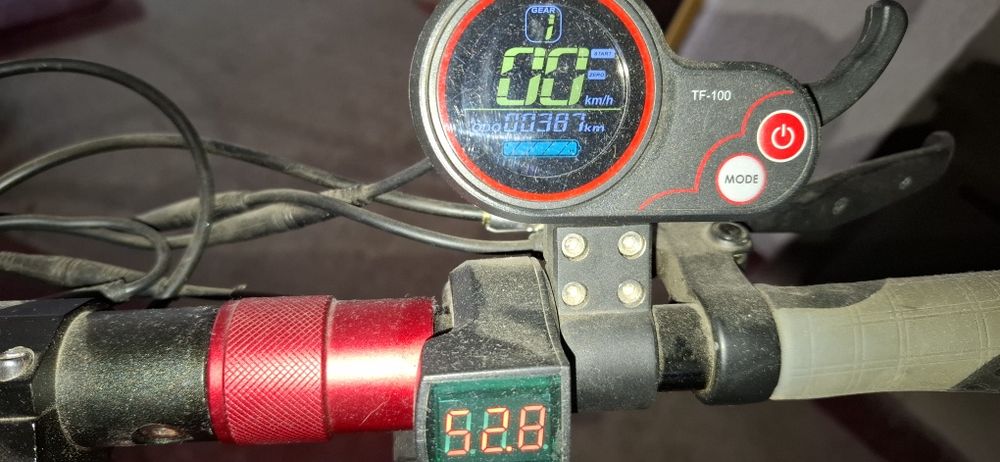 Trotineta kugoo kirin m4 pro