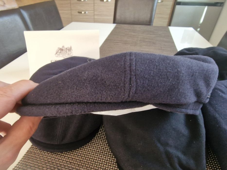 Шапка -каскет Stetson