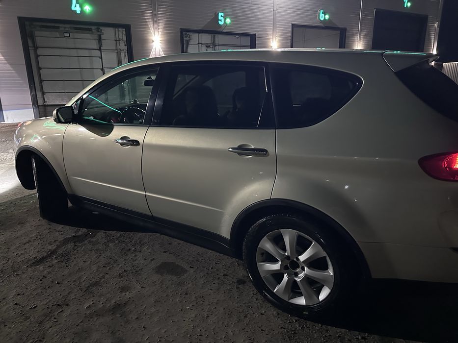 Продам субару требэка