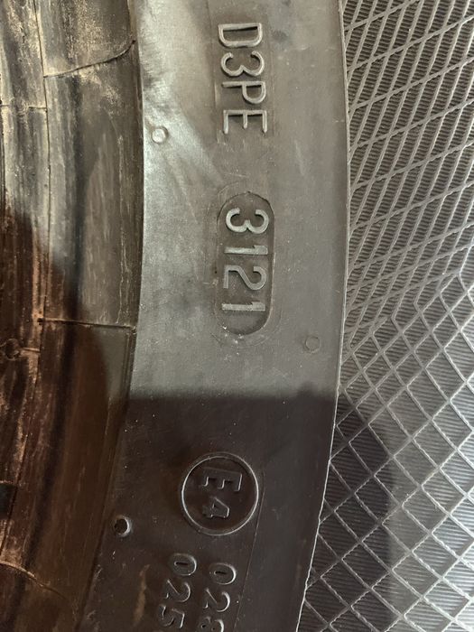 Set 235 65 17 de iarna