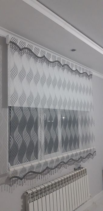 Жалюзи ролл шторы Актау