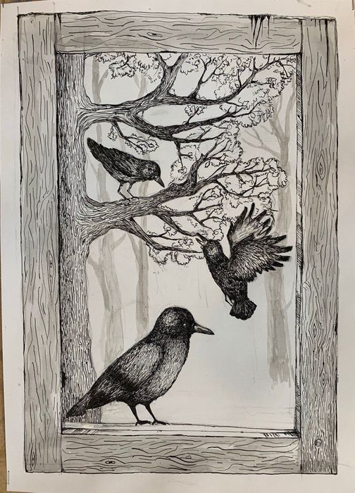 Уроки рисования для детей и взрослых