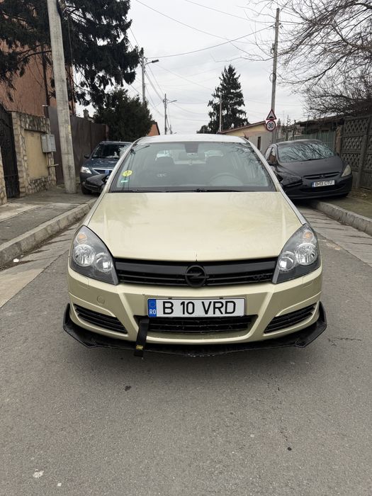 Opel astra H 2005 1.6 Benzina