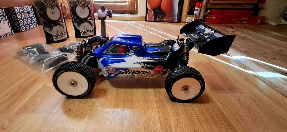Rc car Бъги SWORKz apollo2