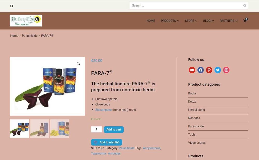 Направа на персонален или бизнес уебсайт магазин, поддръжка и реклама.