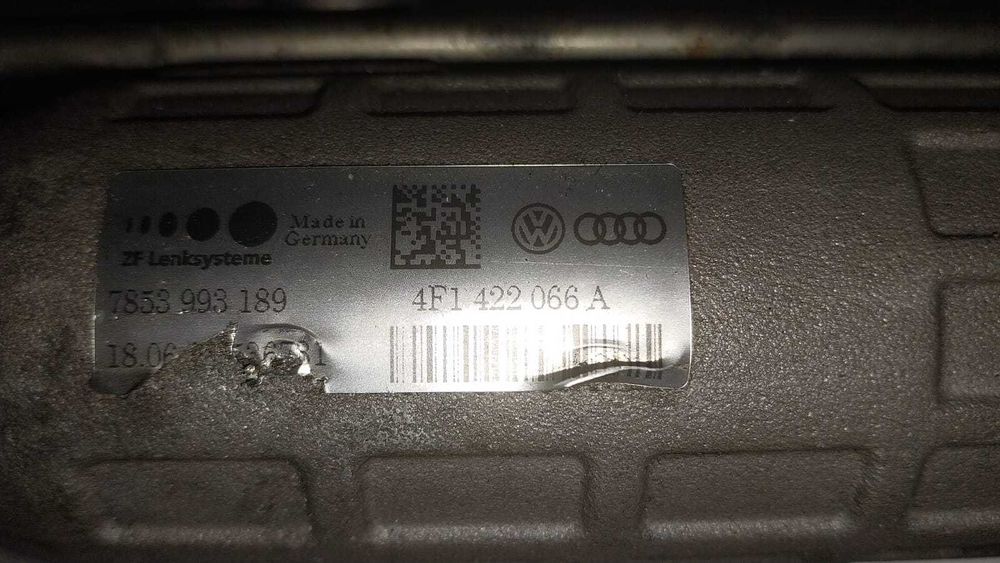 Кормилна рейка за Ауди А6 Ц6 ( Audi A6 C6 )