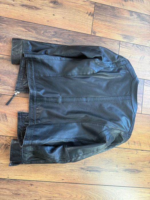 Дамско кожено яке Batta размер М