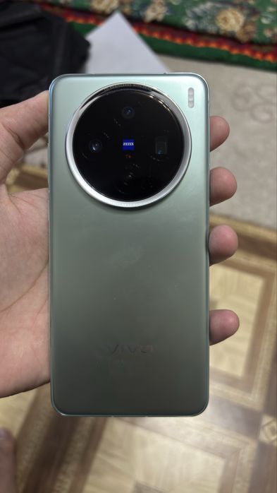 Vivo x200 с годовой гарантией от мечты