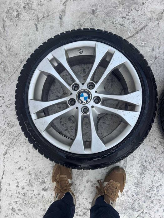 Jenti pe 18 cu cauciuri noi