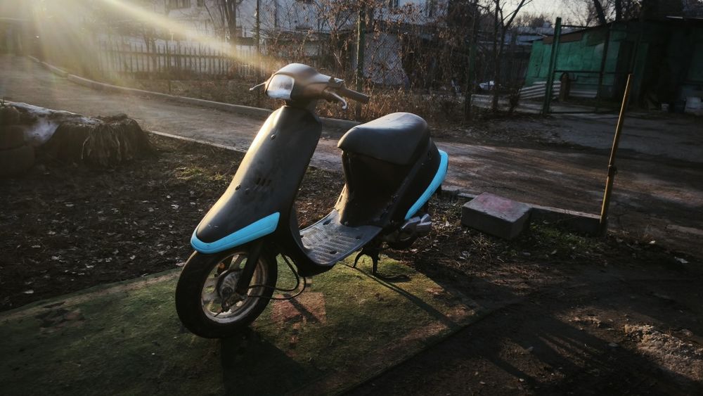 Продам мопед Хонда пал