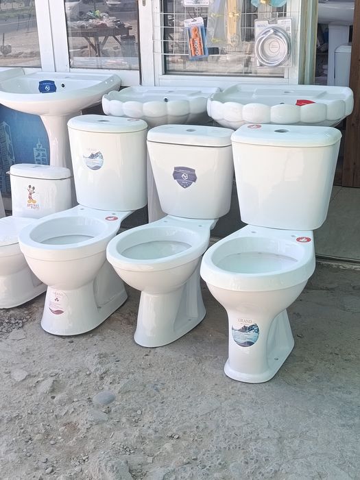 Unitaz Aksya 320.000 Унитаз