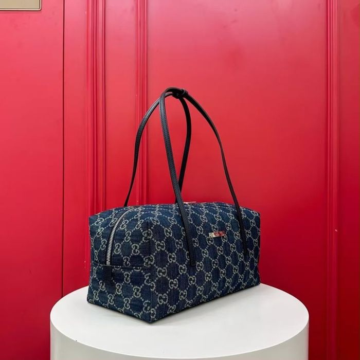 Сумка Gucci Melrose medium boston