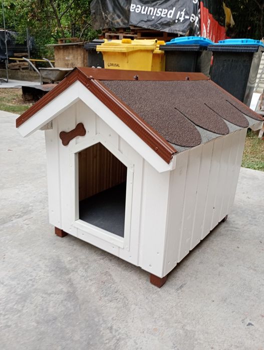 Cușca casuta caine pisica. Transport gratuit