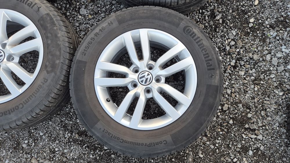 Оригинални джанти Фолксваген Тигуан 5/112 VW Tiguan 5x112