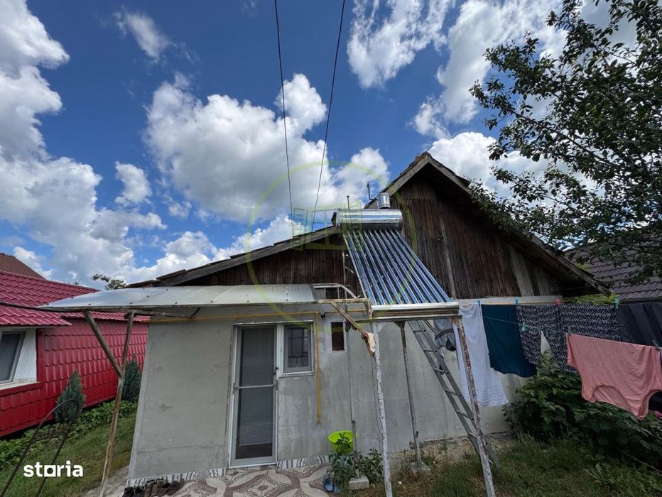 Oferta de vanzare casa in Bontida aproape de Castelul Banffy