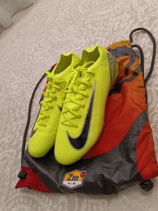 Бутсы Nike Air Zoom