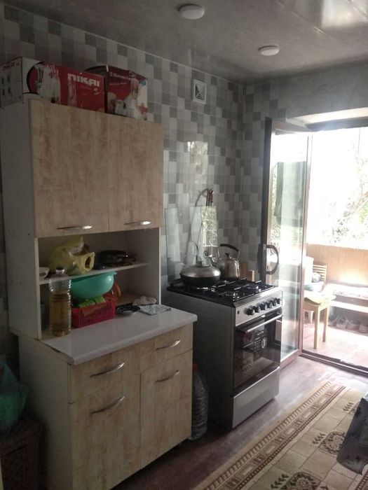 Аренда   Актепа Чиланзар 1 комн 4/4 своя