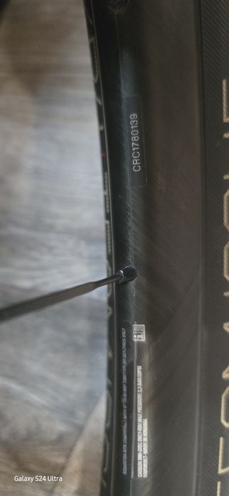 Карбонови капли Mavic Crossmax SL Ultimate 25