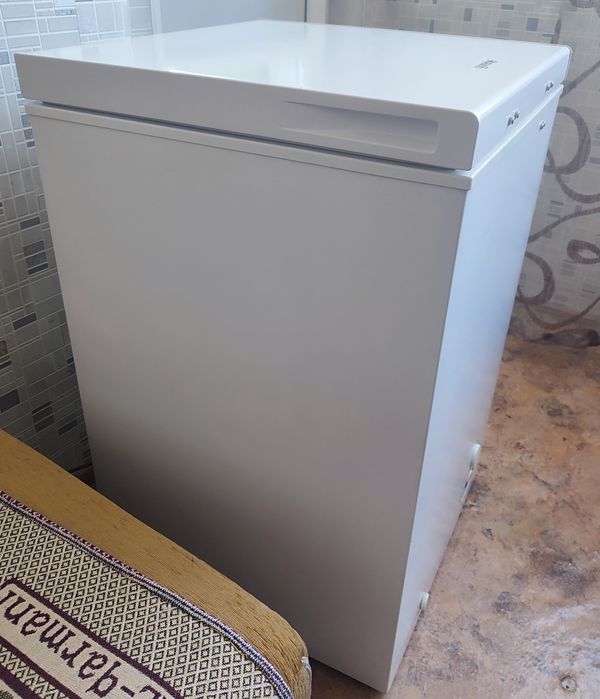 Морозильная камера