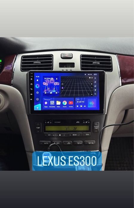 Автомагниолы на базе андроид от 55 000 тыс тг , фирмы Teyes CC3L, CC3