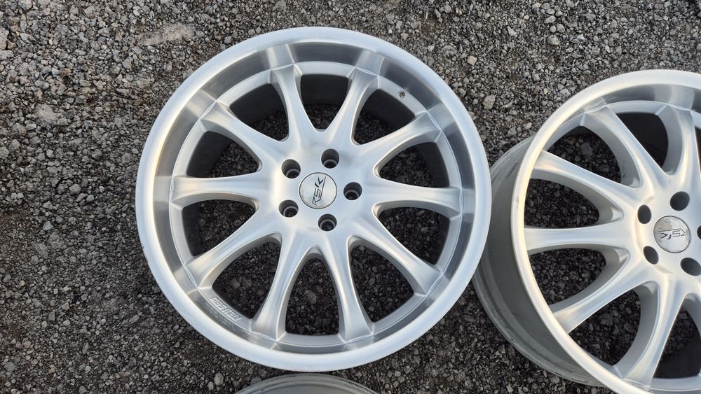 Джанти 5/112 VW,Audi,Seat 5x112