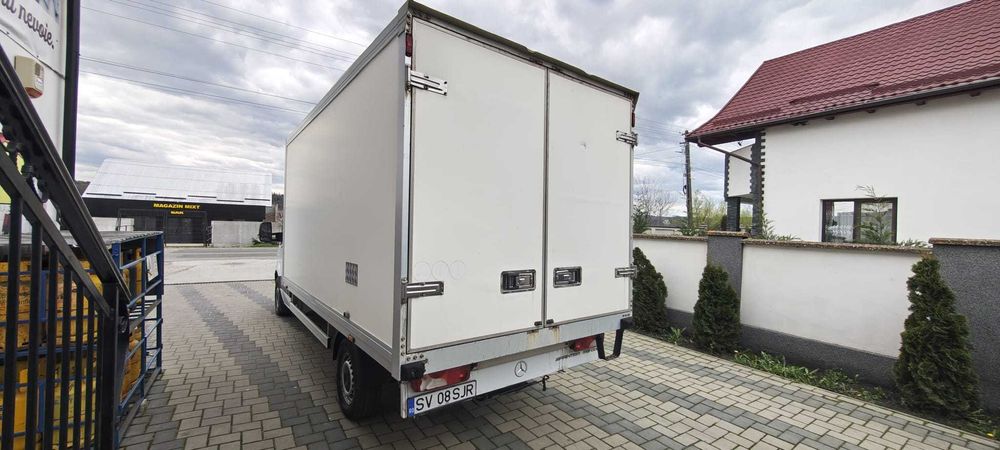 Mercedes Sprinter 313 CDI, Frigorific, 2014