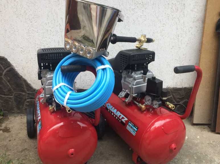 PROMOTIE!! Masina de tencuit , pompa de tencuit NOUA IEFTIN