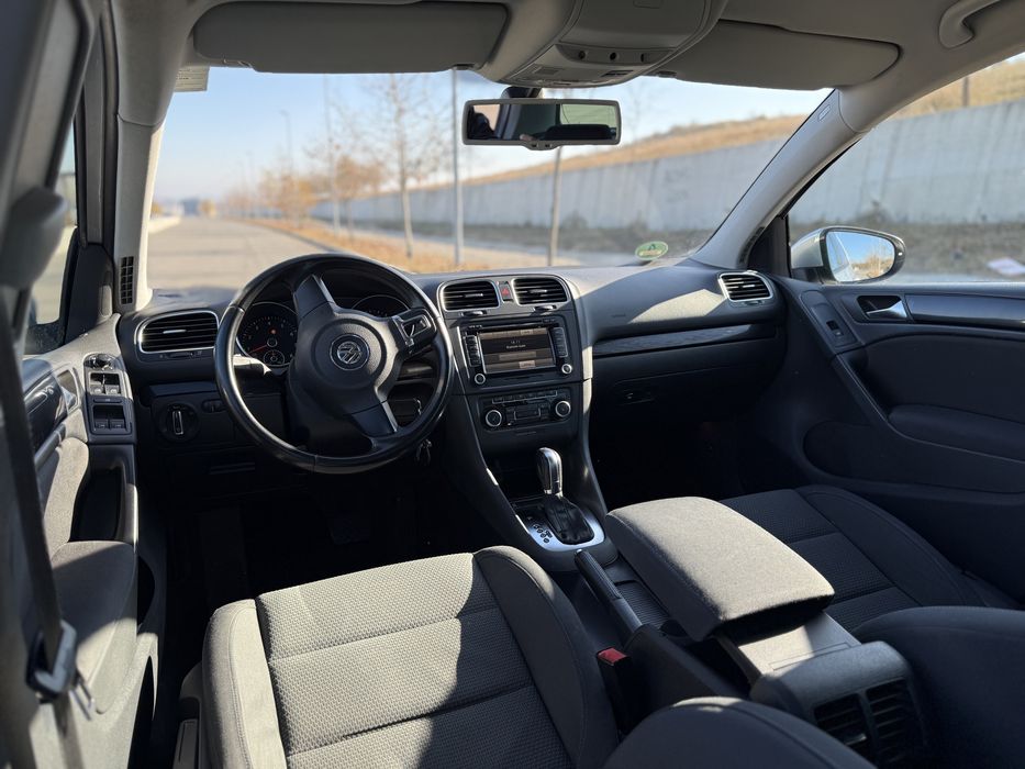 Vand golf 6 Bezina 1.2 Automat