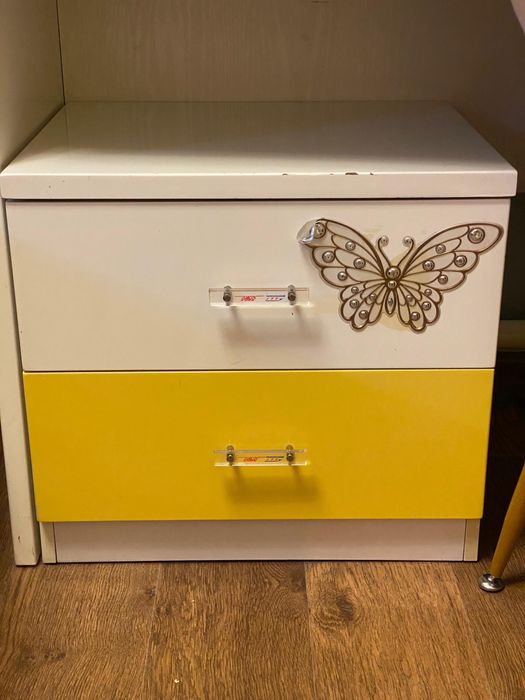 Детский гарнитур