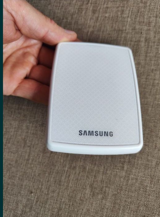 HDD Samsung S2 Portabil 640GB 8MB 5400rpm USB,