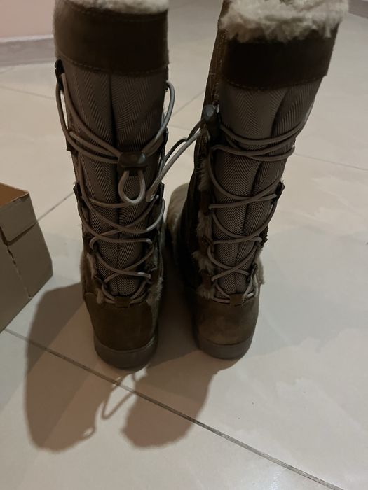 Зимни апрески. Reebok 36 номер стелка 23см