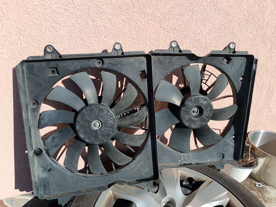 Vând Electroventilator Honda Civic 8 (2005- 2012) 2.2 CDTI