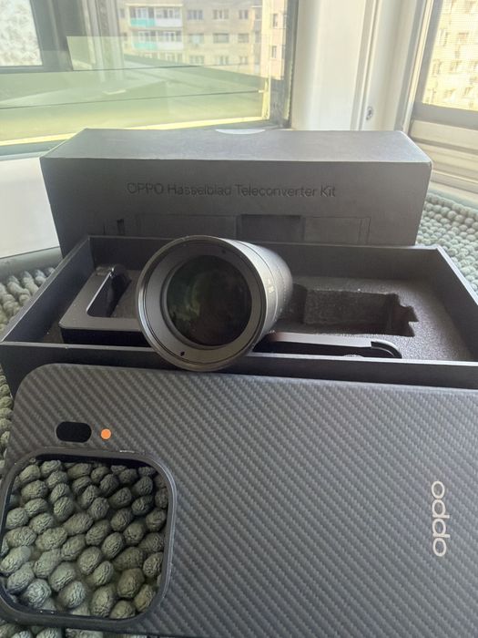 Oppo Hasselblad Teleconveter Kit findx9 pro