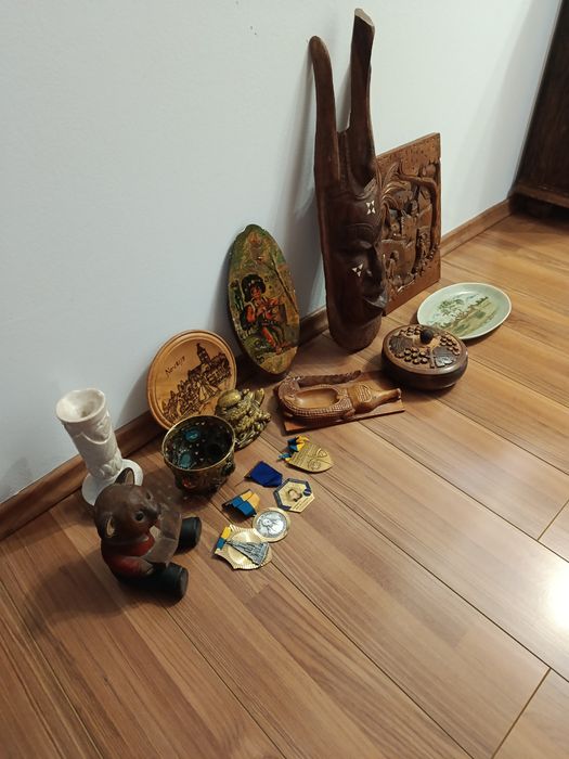 Lot vechituri diverse