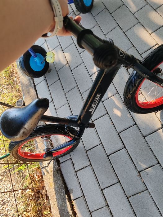 Bicicleta fara pedale 2-5 ani