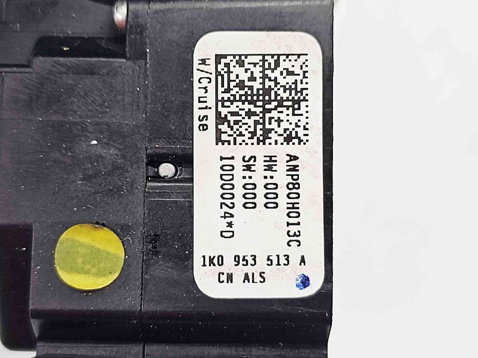 Maneta semnalizare Volkswagen Golf 5 Plus (5M1) [Fabr 2005-2008] 1K09