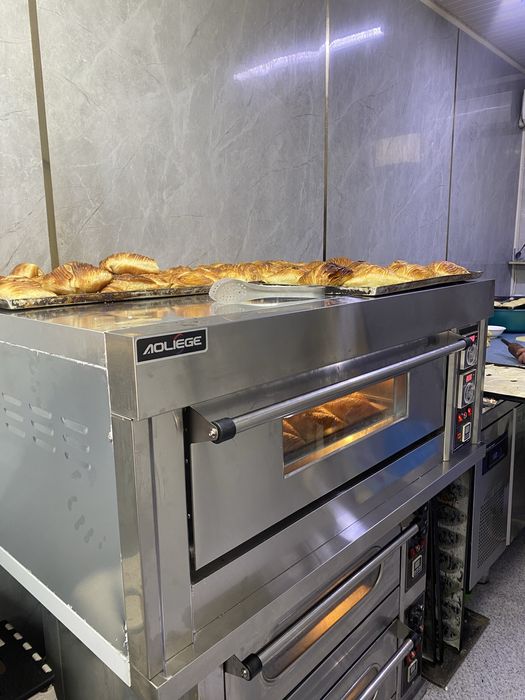 Электроныый печь