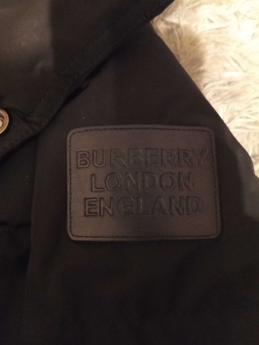 Чисто Ново Зимно Яке Burberry