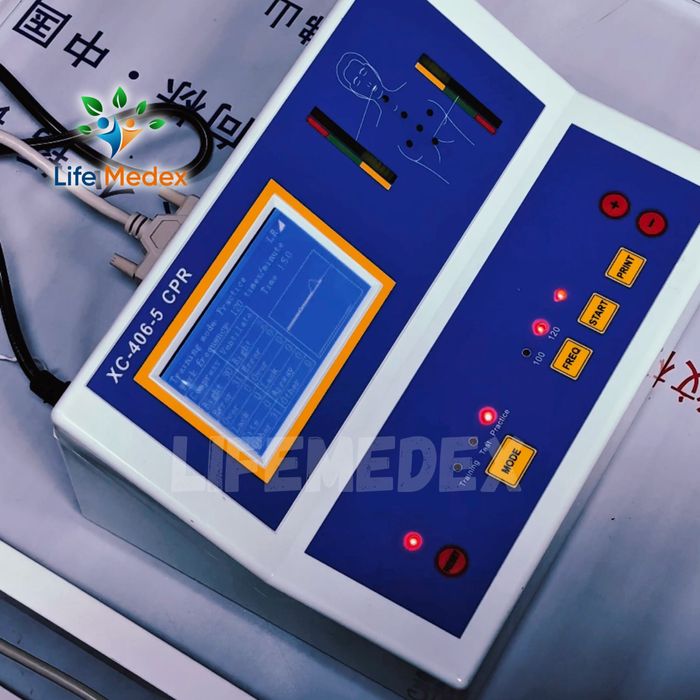 Манекен CPR Модель для оказания первой помощи, birinchi yordam modeli