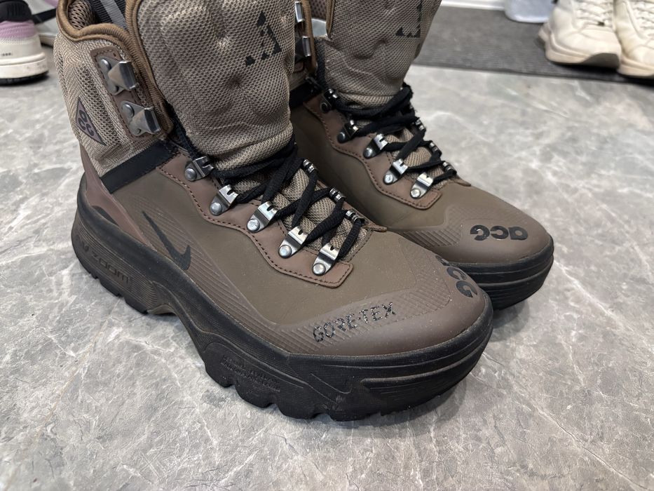 ACG ботинки 42 размера