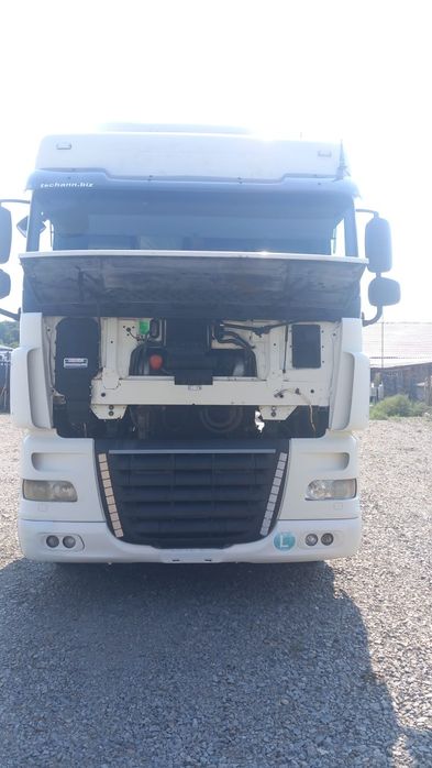 Vand Daf XF 105 EEV Automat