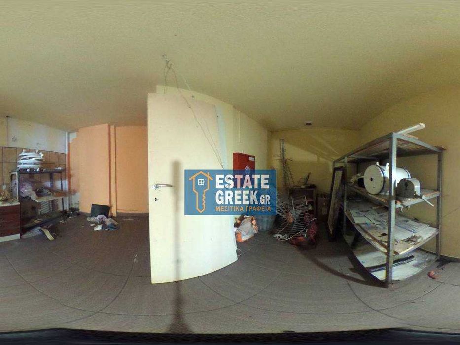 ПРОДАВА СЕ склад-гарсониера 58 кв.м. в АГИО ИОАННИ, Кавала (код 8325)